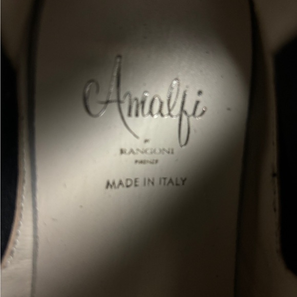 Amalfi by Rangoni Enrico Chelsea Boot Size 4.5 - Picture 10 of 11